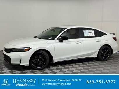 New 2025 Honda Civic Si