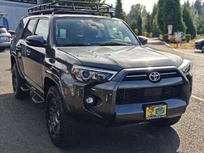 Used 2022 Toyota 4Runner SR5 Premium