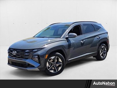 New 2025 Hyundai Tucson SEL