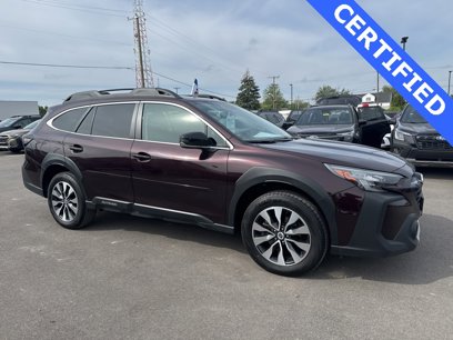 Used 2024 Subaru Outback Limited XT