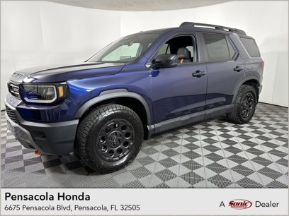 New 2026 Honda Passport TrailSport