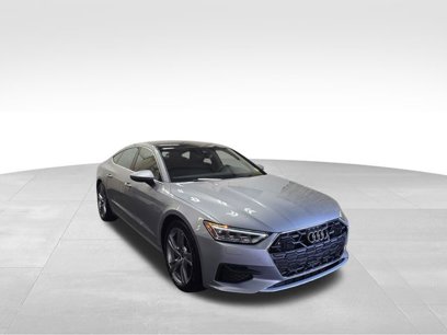New 2025 Audi A7 3.0T Premium