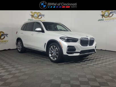 Certified 2023 BMW X5 xDrive40i
