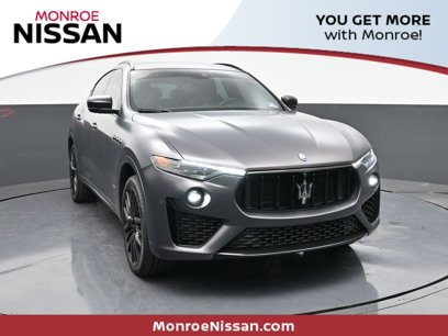 Used 2020 Maserati Levante GranSport