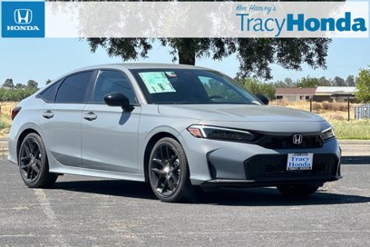 New 2025 Honda Civic Sport