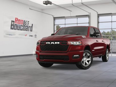 New 2025 RAM 1500 Big Horn