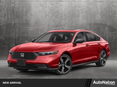 New 2025 Honda Accord Sport