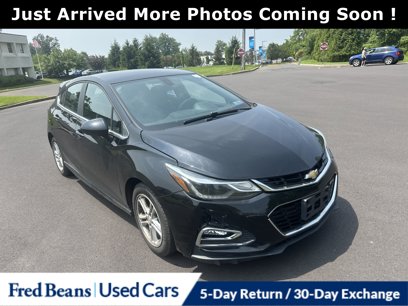 Used 2017 Chevrolet Cruze LT w/ Convenience Package