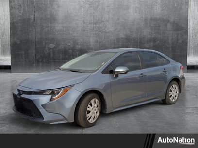 Used 2021 Toyota Corolla LE