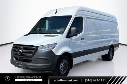 Certified 2023 Mercedes-Benz Sprinter 3500