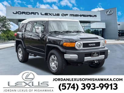Used 2010 Toyota FJ Cruiser 4WD