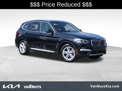 Used 2021 BMW X3 xDrive30e w/ Convenience Package