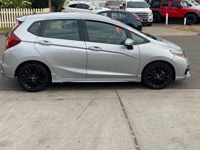 Used 2020 Honda Fit Sport