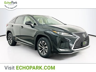 Used 2022 Lexus RX 350 AWD w/ Premium Package