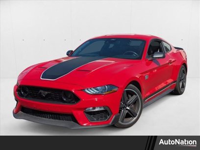 Used 2021 Ford Mustang Mach 1 w/ Equipment Group 700A