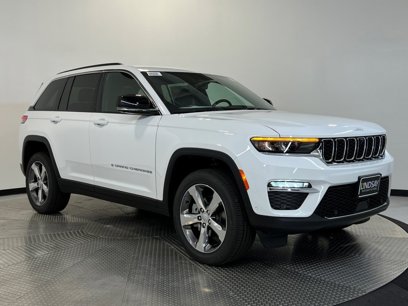 New 2025 Jeep Grand Cherokee Limited w/ Luxury Tech Group II