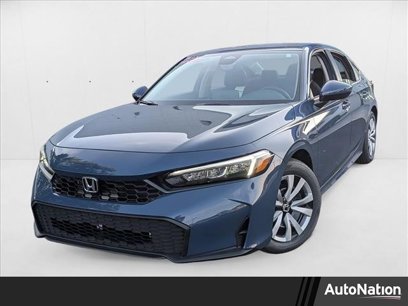 New 2026 Honda Civic LX