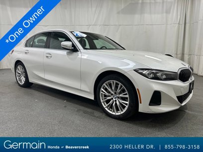 Used 2024 BMW 330i xDrive Sedan
