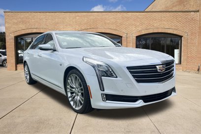Used 2018 Cadillac CT6 Premium Luxury w/ Super Cruise Package