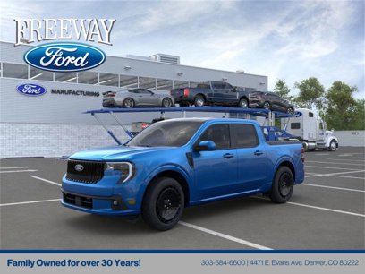 New 2025 Ford Maverick Lobo