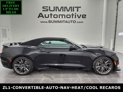 Used 2023 Chevrolet Camaro ZL1