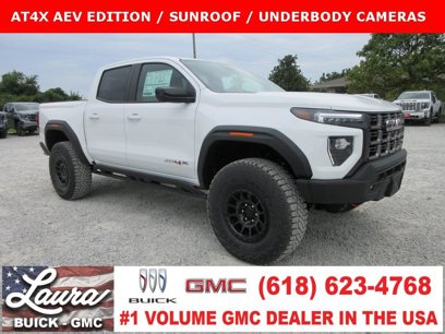New 2024 GMC Canyon AT4X w/ AT4X AEV Edition