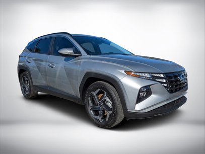 Certified 2024 Hyundai Tucson SEL w/ Convenience Package