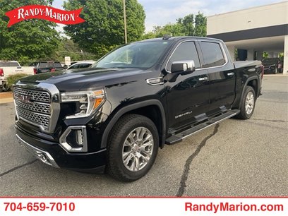 Certified 2021 GMC Sierra 1500 Denali