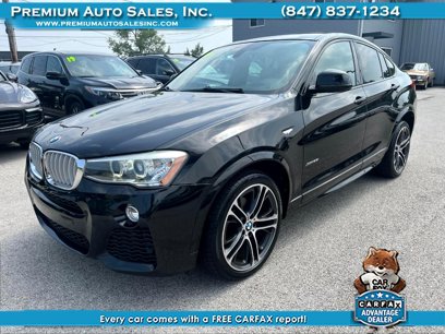 Used 2016 BMW X4 xDrive28i