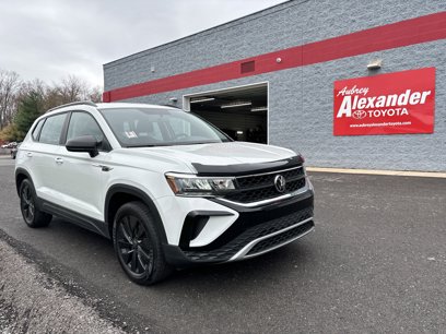 Used 2022 Volkswagen Taos S
