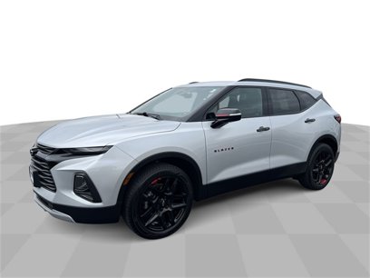 Certified 2021 Chevrolet Blazer LT w/ Redline Edition