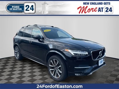 Used 2019 Volvo XC90 T6 Momentum w/ Advanced Package