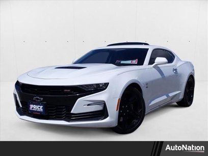 Used 2019 Chevrolet Camaro SS