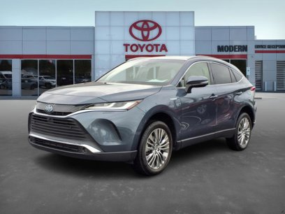 Used 2021 Toyota Venza Limited