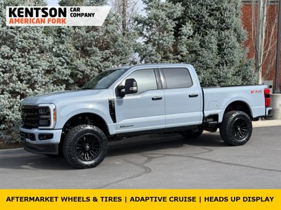 Used 2024 Ford F350 Platinum