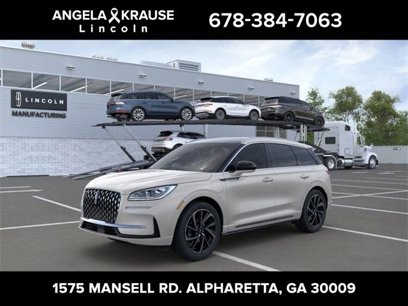 New 2024 Lincoln Corsair Grand Touring w/ Equipment Group 301A