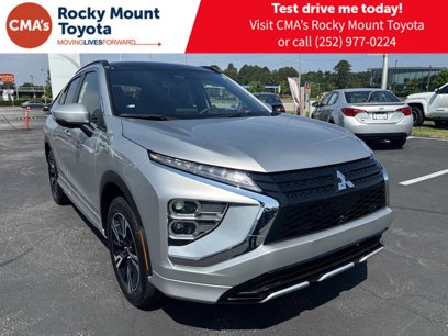 Used 2023 Mitsubishi Eclipse Cross SEL