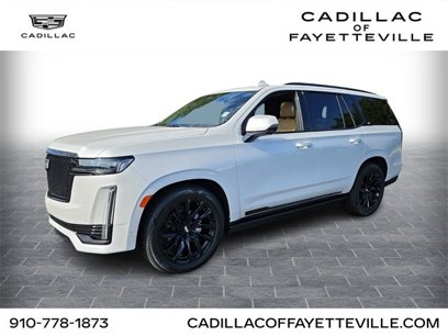 Certified 2022 Cadillac Escalade Sport w/ Touring Package