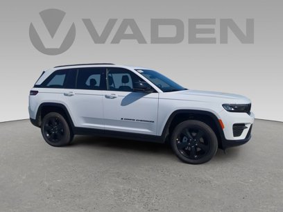 New 2025 Jeep Grand Cherokee Altitude