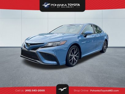 Used 2024 Toyota Camry SE w/ Cold Weather Package