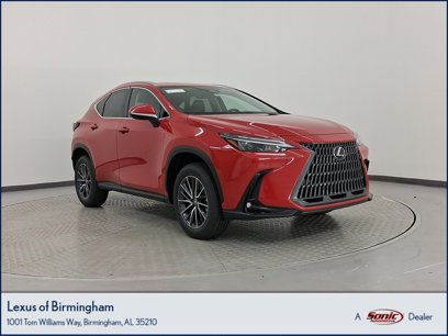 New 2025 Lexus NX 250 FWD w/ Premium Package