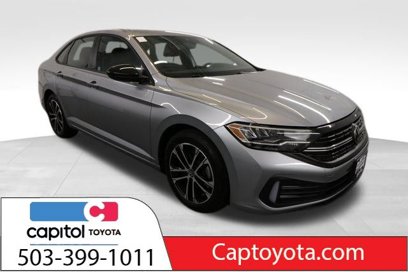 Used 2023 Volkswagen Jetta Sport