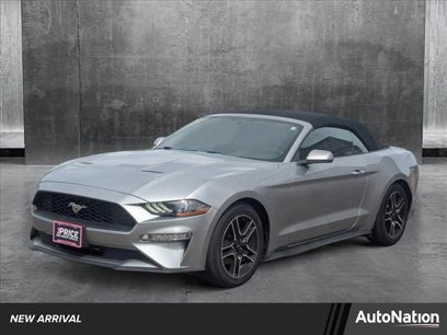 Used 2020 Ford Mustang Premium