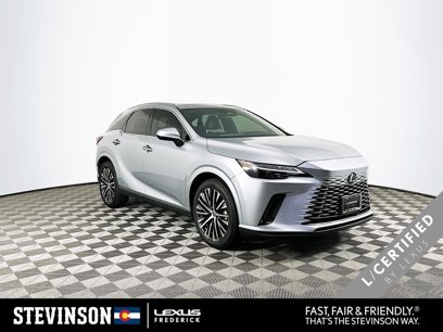 Used 2023 Lexus RX 350