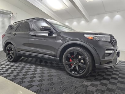 Used 2023 Ford Explorer ST w/ ST High-Performance Pack
