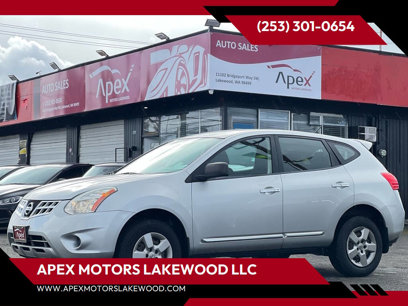 Used 2013 Nissan Rogue S