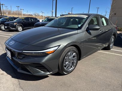 Certified 2024 Hyundai Elantra SEL
