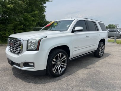Used 2019 GMC Yukon Denali w/ Denali Ultimate Package