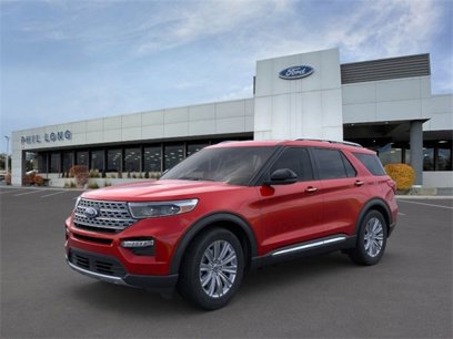 New 2024 Ford Explorer Limited w/ Limited Technology Package