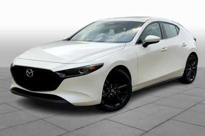 New 2025 MAZDA MAZDA3 2.5 S Hatchback w/ Premium Pkg
